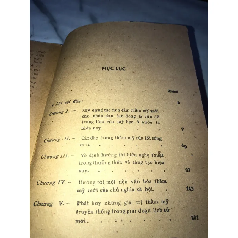 Mấy vấn đề của Mỹ Học Hiện Nay - Đỗ Huy  990650