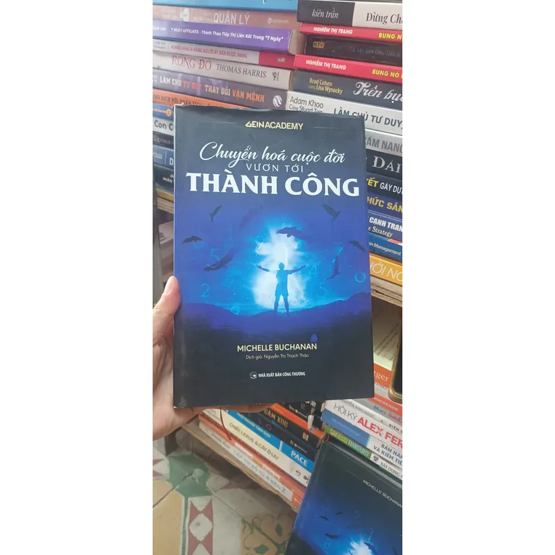 Chuyển Hóa Cuộc Đời Vươn Tới Thành Công 590094