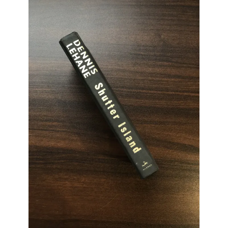 Shutter Island - Dennis Lehane 779297
