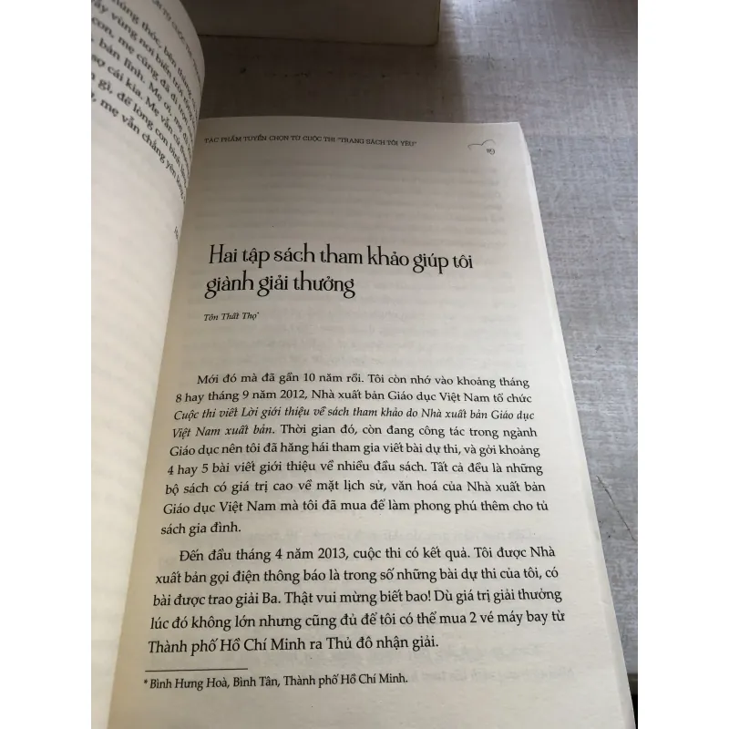 Trang sách tôi yêu 778867