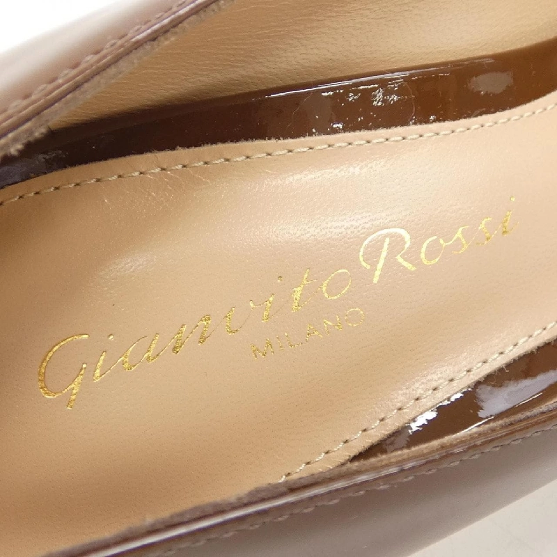 Giày cao gót GIANVITO ROSSI GIANVITO70 - Hàng hiệu Authentic 828745