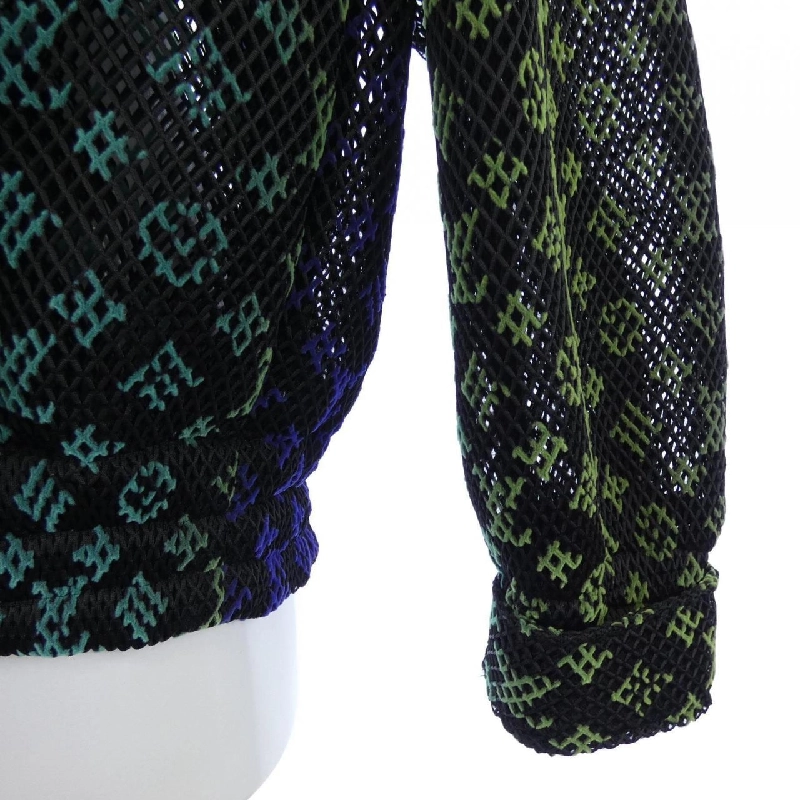 Áo khoác LOUIS VUITTON Gradiant Monogram Mesh HMB82EKD2 - Hàng hiệu Chính hãng 902415