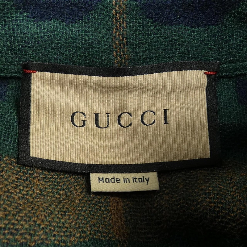 Gucci GUCCI GG Pattern 711543 ZAKZJ Áo sơ mi - Hàng hiệu Chính hãng 900770