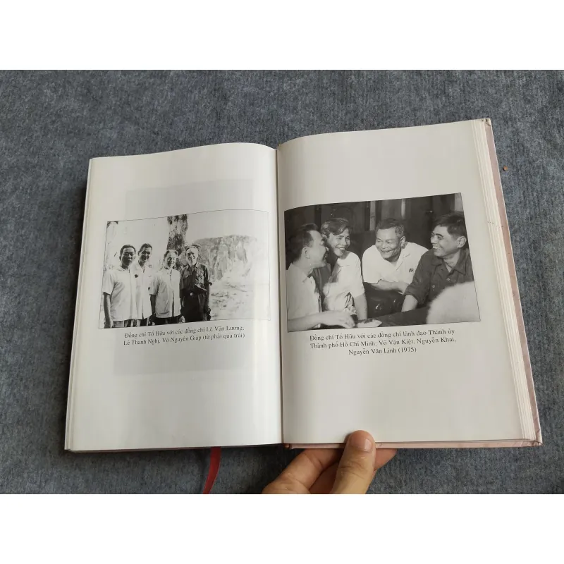 TỐ HỮU: NGƯỜI CỘNG SẢN KIÊN TRUNG, NHÀ VĂN HÓA TÀI NĂNG 572757
