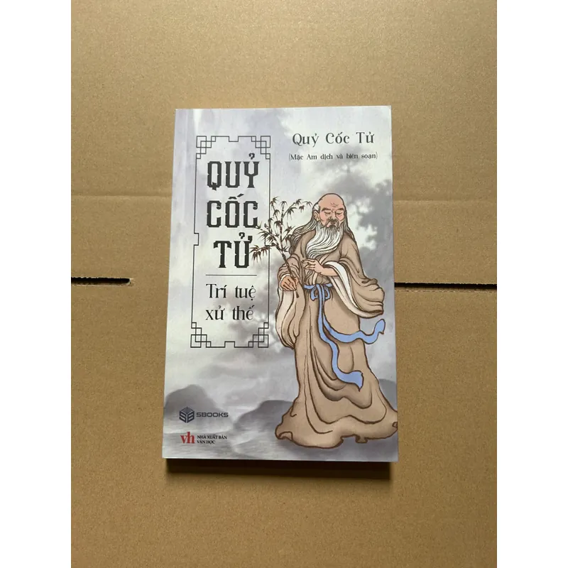 Quỷ cốc tử Trí tuệ xử thế 717427