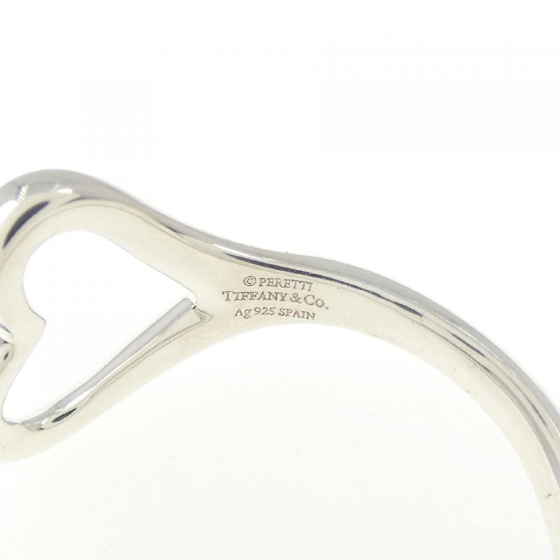 Nhẫn Open Heart Tiffany - Hàng hiệu Authentic 833004