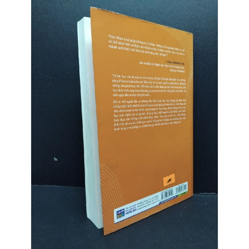 Meta Human - Siêu nhân loại mới 80% ố nhẹ có highlight 2022 HCM1008 Deepak Chopra, M.D. KỸ NĂNG 199669