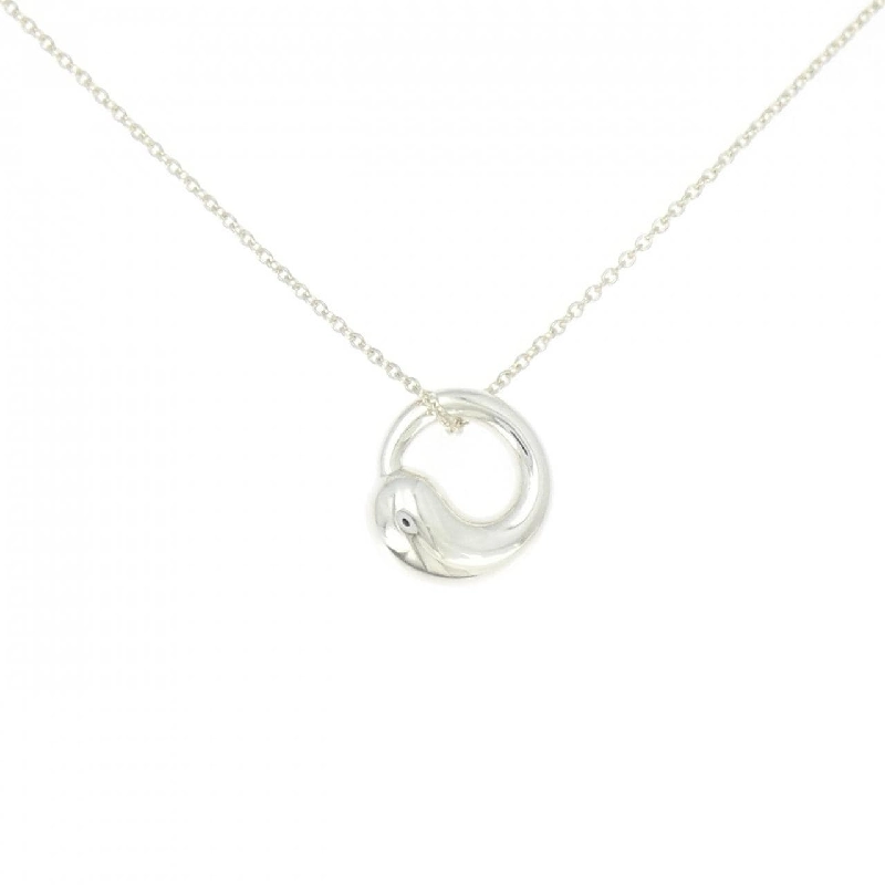 Dây chuyền Tiffany Eternal Circle - Hàng hiệu Authentic 840905