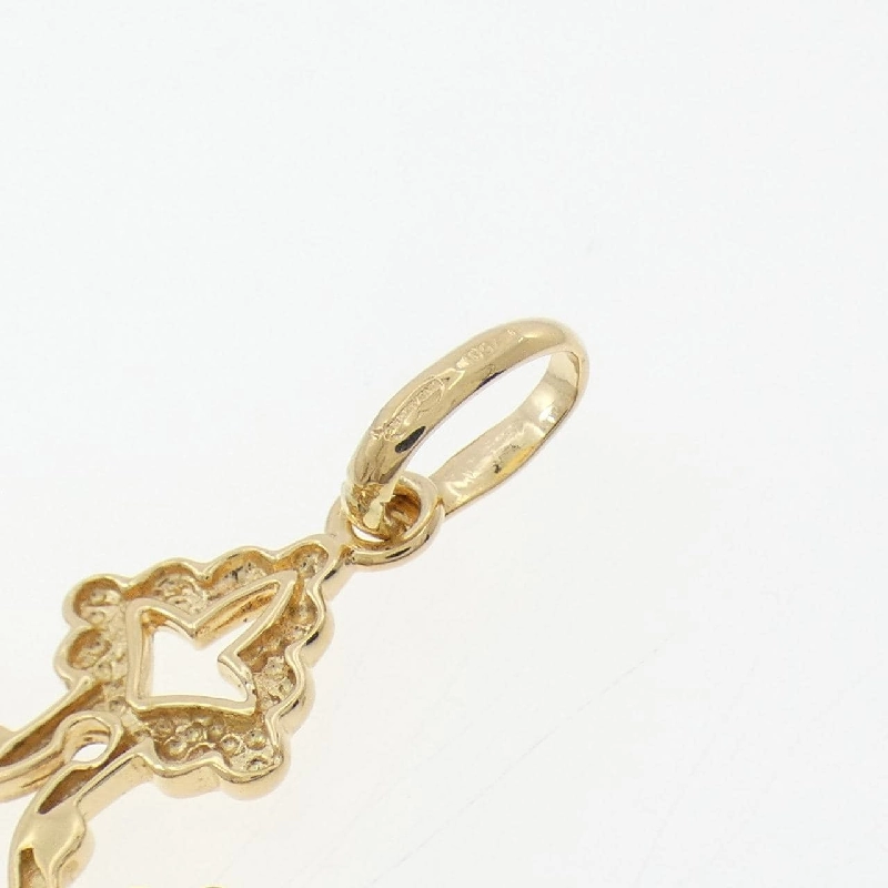 ウノアエレ 750YG ペンダント - Hàng hiệu Authentic 846291