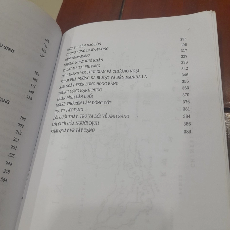 Anagaruka Govinda - CON ĐƯỜNG MÂY TRẮNG (Nguyễn Tường Bách biên dịch) 448720