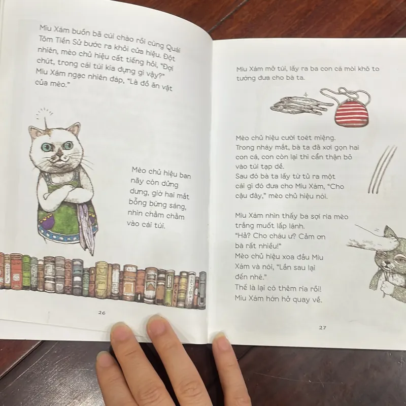 Con mèo số một thế giới - Higuchi Yuko - văn học nhật thiếu nhi  1035210