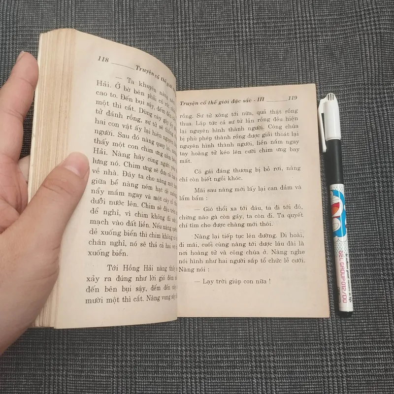 Tuyển truyện Cổ tích thế giới Đặc sắc - Tập 3 - Xuân Tùng (tuyển chọn) 681761