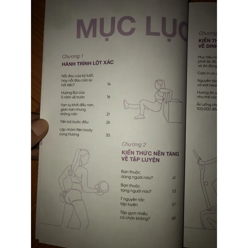 Cẩm nang độ dáng tại nhà 689688