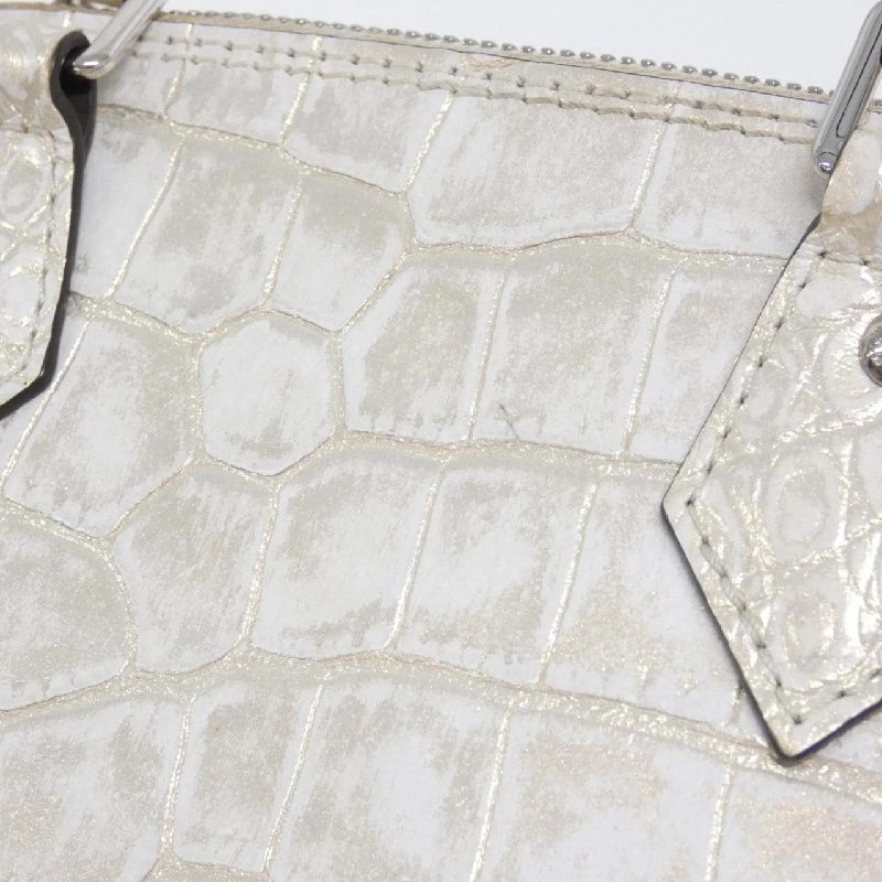 Túi xách Louis Vuitton Exotic Leather Alma BB - Hàng hiệu Chính hãng 765799