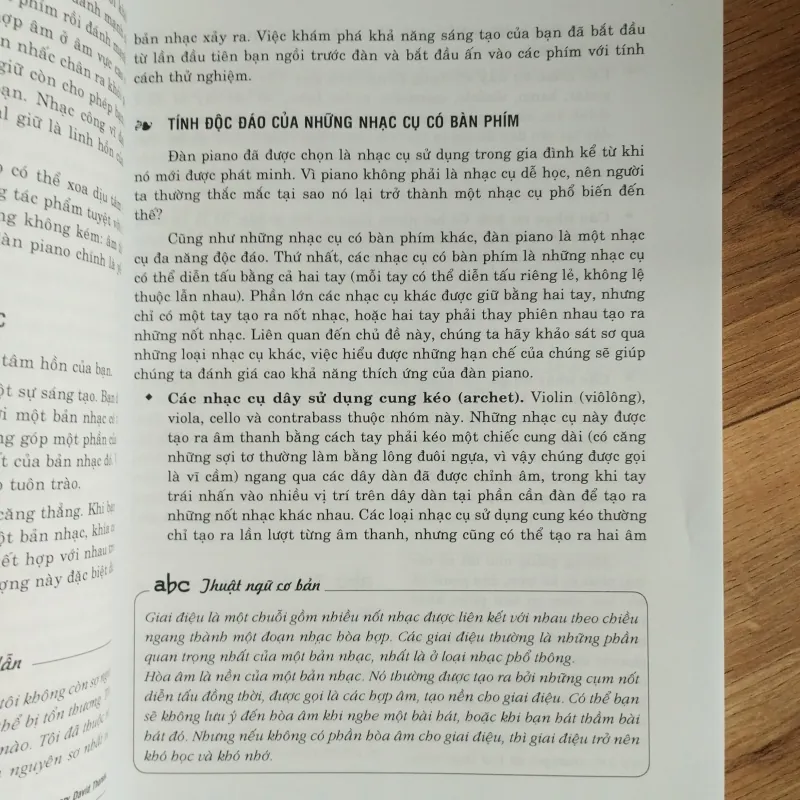 Sách Học đàn Piano và Suzuki Violin Support 1021695