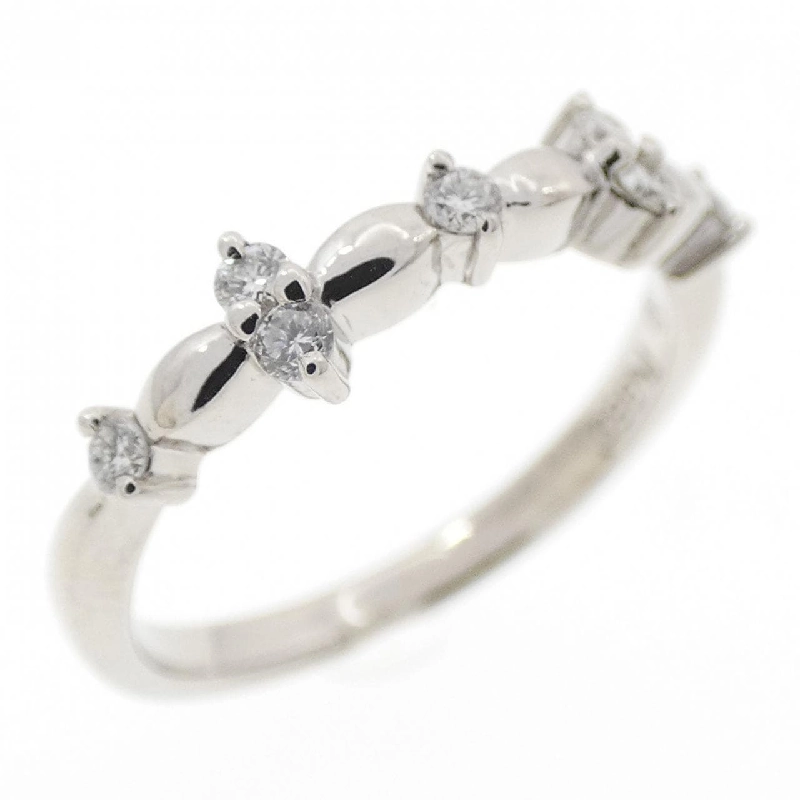 Nhẫn kim cương PT950 0.10CT 668623