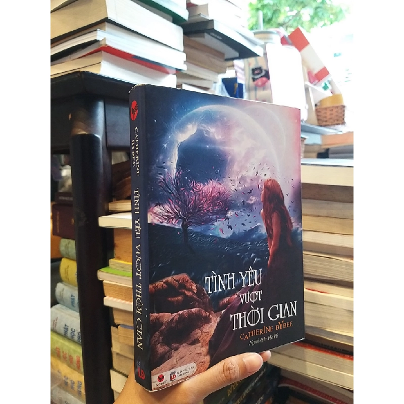 Tình yêu vượt thời gian - Catherine Bybee 521394