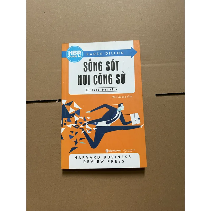 Sống sót nơi công sở 607496