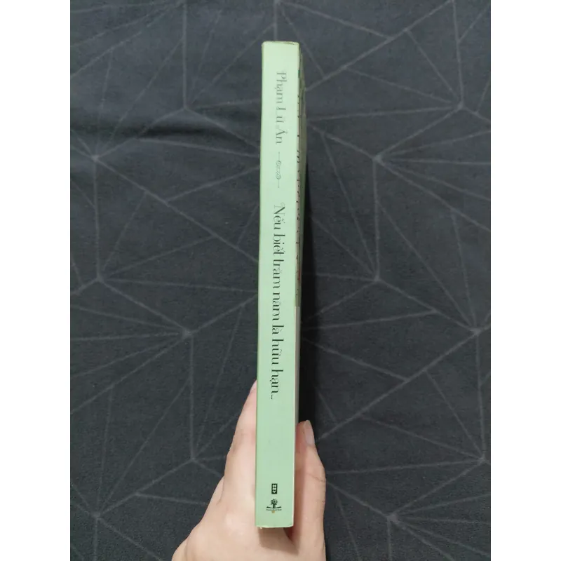 "Nếu biết trăm năm là hữu hạn" - Phạm Lữ Ân 797952