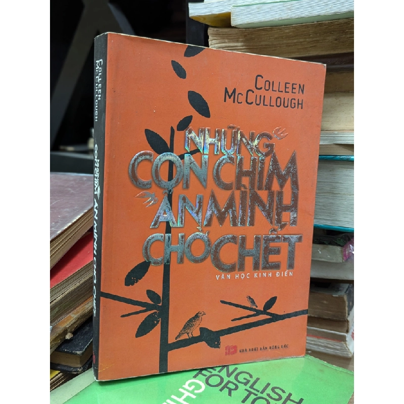 Những con chim ẩn mình chờ chết - Trung Dũng dịch 129188
