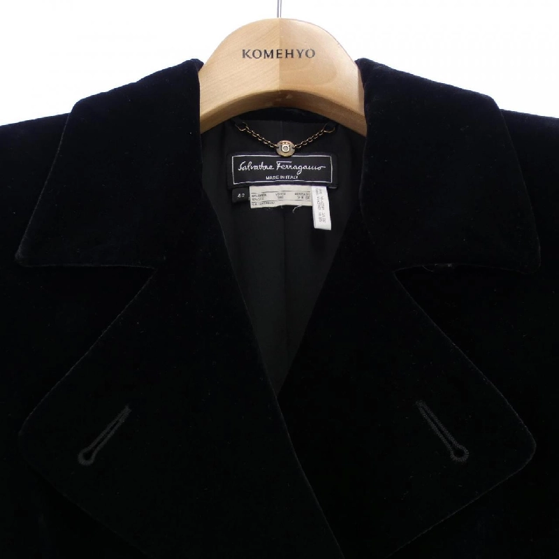 Áo khoác SALVATORE FERRAGAMO 638309