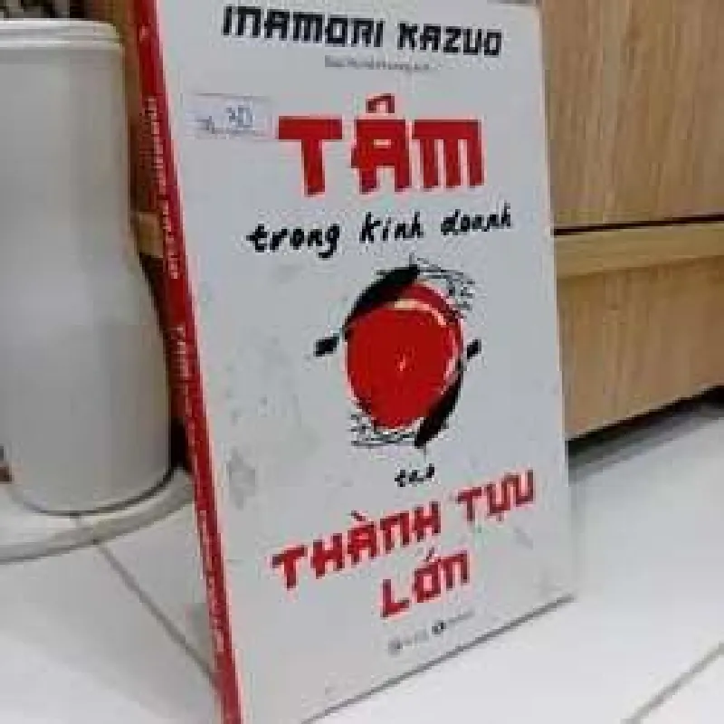 Tâm trong kinh doanh tạo thành tựu lớn - MARKETING KINH DOANH - Thiên Kim Bookstore - TKB3110-12 Blogmeo 281125 710881