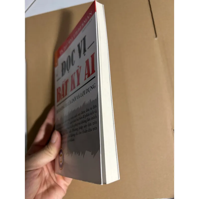 Đọc vị bất kỳ ai - TS. DAVID J.LIEBERMAN 706566