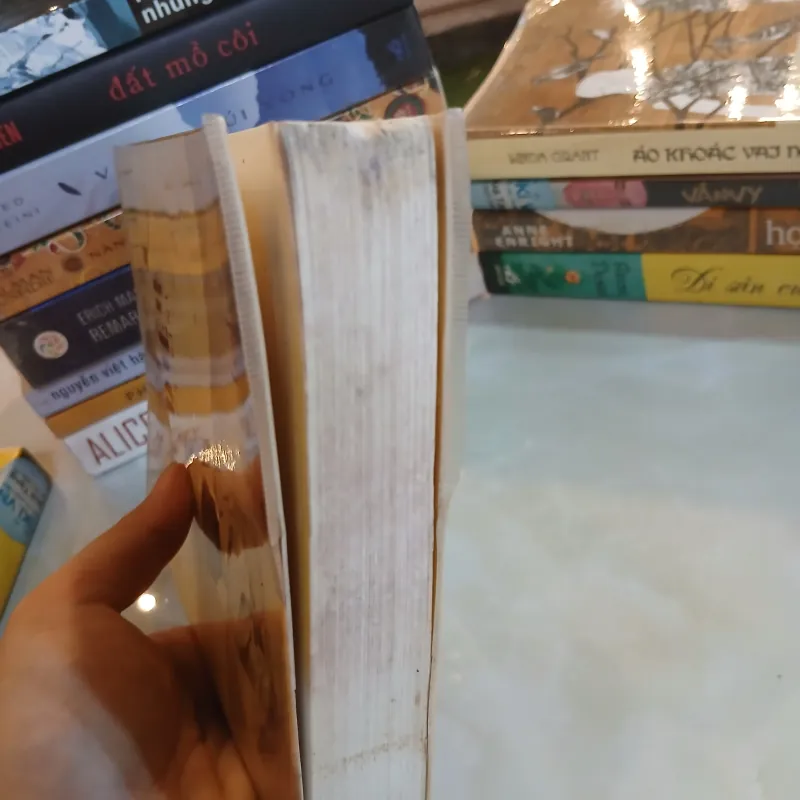 NGƯỜI ĐUA DIỀU - KHALED HOSSEINI (NGUYỄN BẢN DỊCH) 1032988