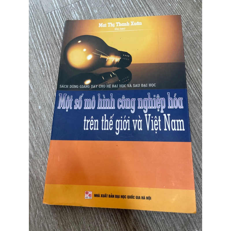 Một số mô hình công nghiệp hoá trên thế giới và Việt Nam .61 324899