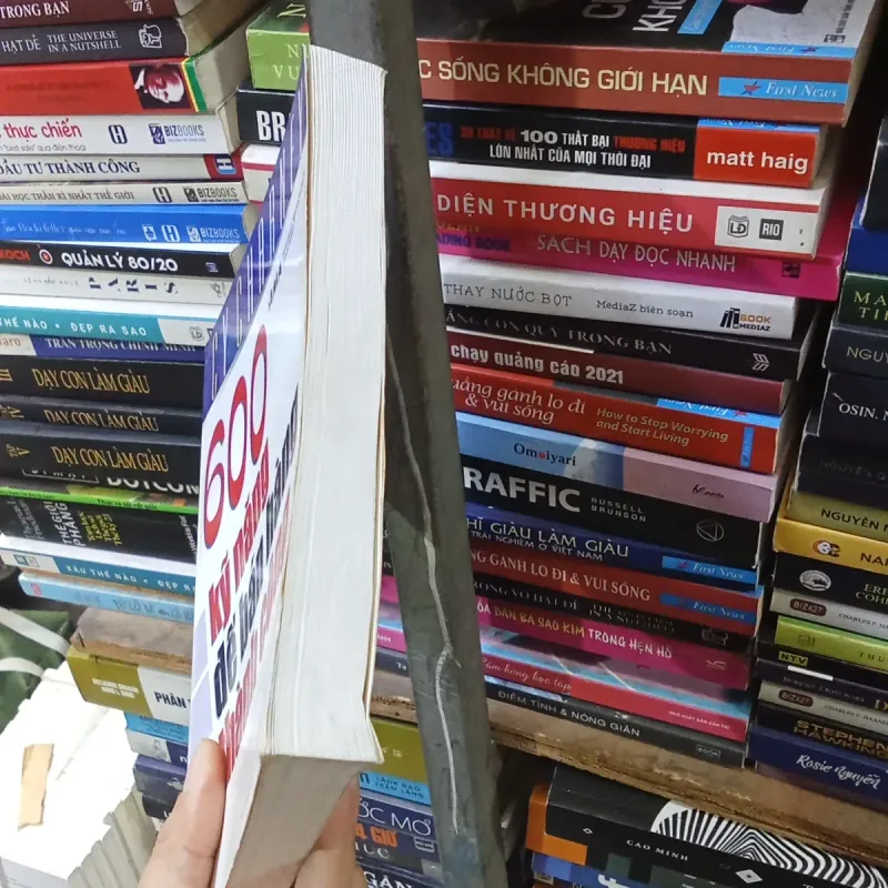 600 Kỹ Năng Để Bán Hàng Thành Công -Cycharney 776299