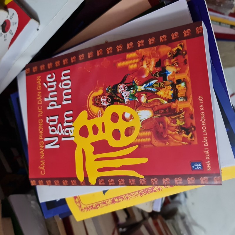 Ngũ Phúc Lâm Môn (Nhất mệnh – Nhì vận – Tam phong thủy – Tứ tích đức – Ngũ độc thư)

 93225