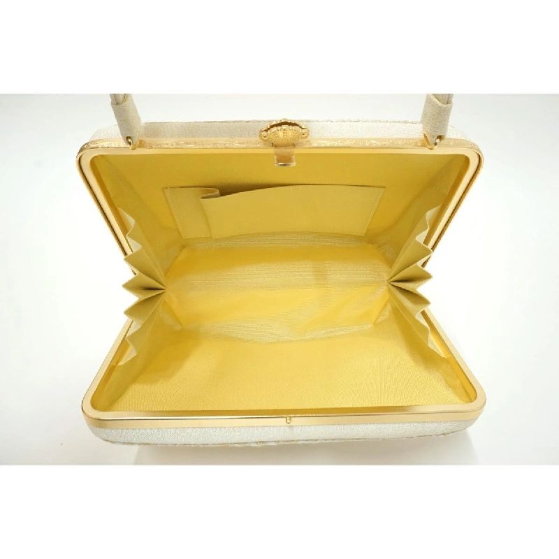 Bộ túi và dép zori màu trắng - Hàng hiệu Authentic 878745