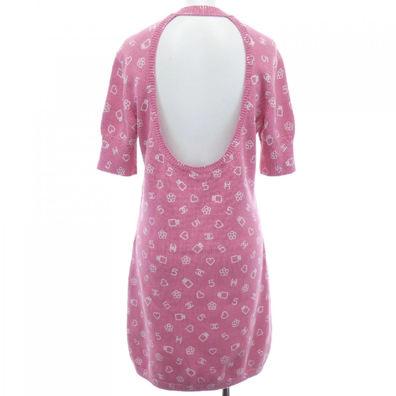 CHANEL P74244K10609 Đầm - Hàng hiệu Chính hãng 814859