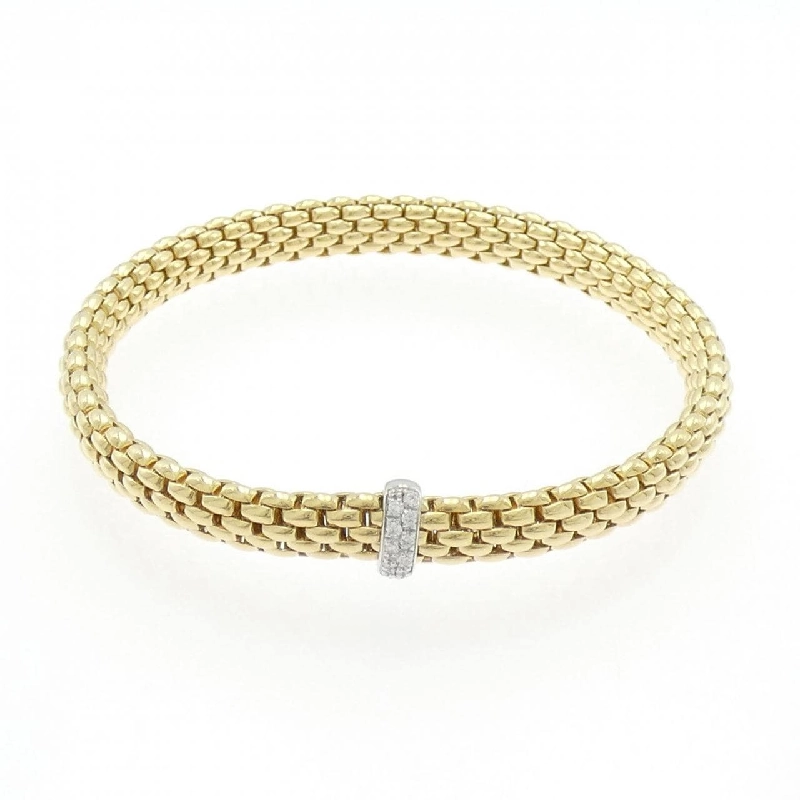 【Sản phẩm mới】Vòng tay Foppe Fréguette 0.10CT 665395