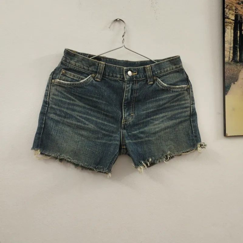 Short jeans LEE RIDERS 800618