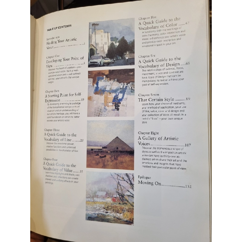 How To Discover Your Personal Painting Style : Learn to paint your ideas with insight, vigor and character in all mediums - David P. Richards 377073