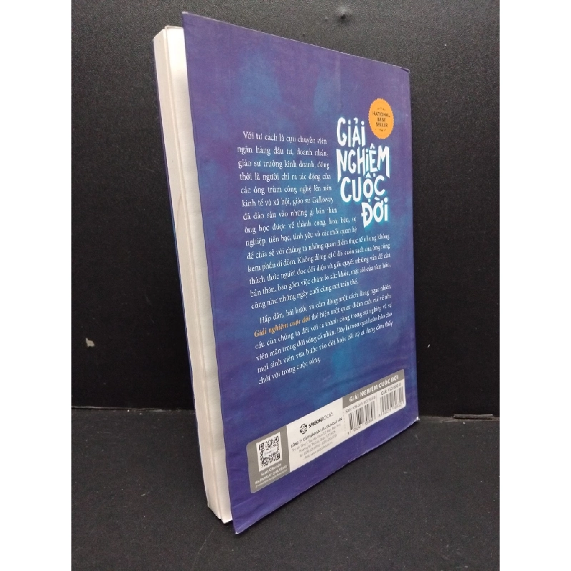 Giải nghiệm cuộc đời Scott Galloway mới 80% ẩm 2022 HCM.ASB0609 448195