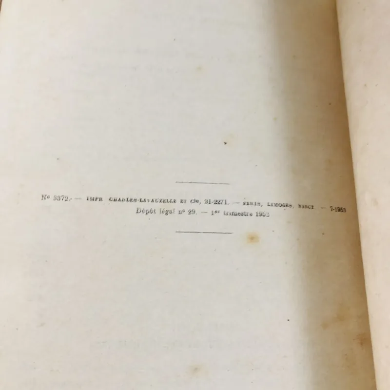 MANUEL DU GRADÉ (Tome II) – Sách quân sự Pháp xưa 1953 971137