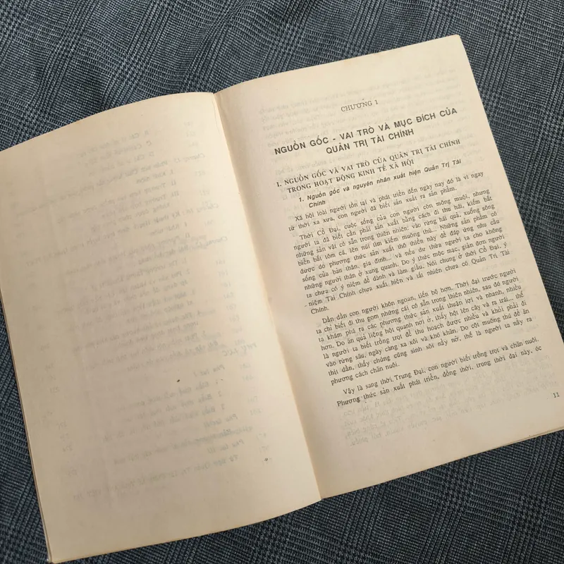 Quản trị tài chính kế toán (Financial Management - Management Accounting) - Năm 1994 607222