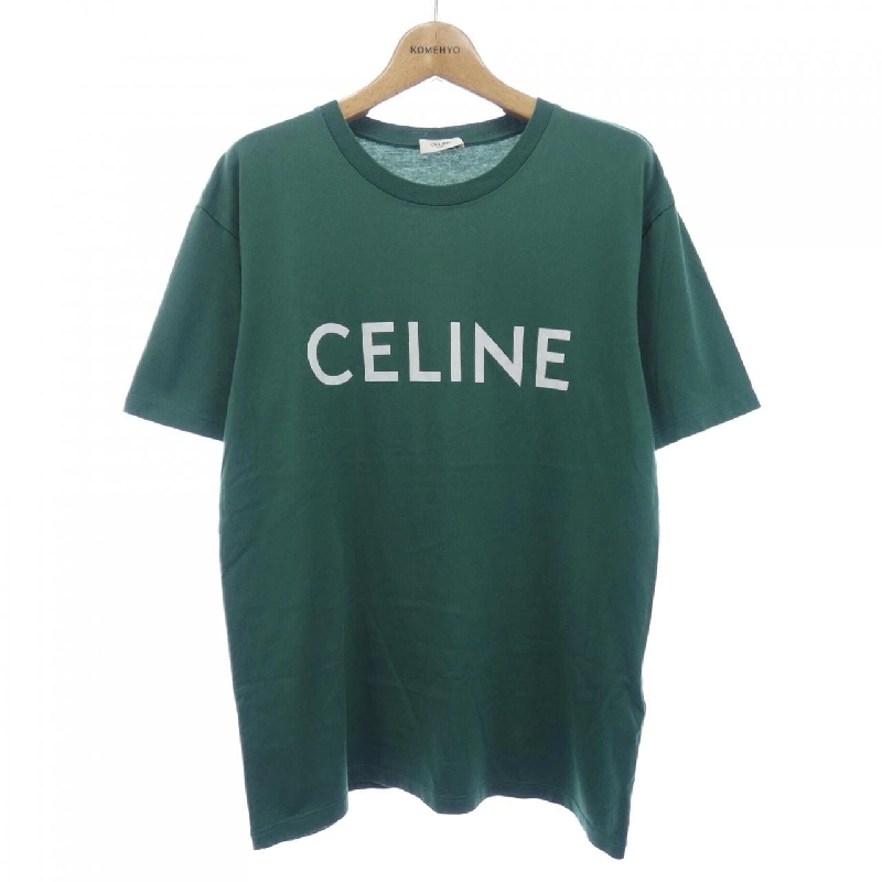【Mã giảm giá】Áo phông CELINE 641751
