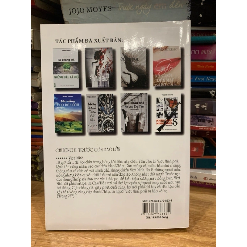 Khúc gấp hình chữ S -Trọng Khang 786097