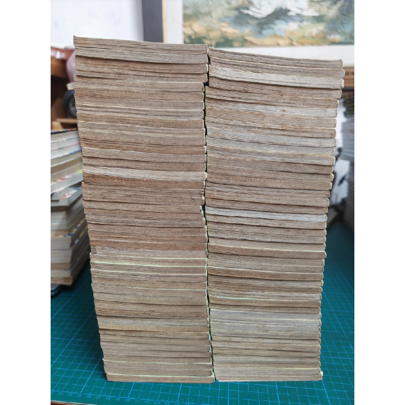 TRUYỆN TRANH Jindo Đường Đến Khung Thành - Motoki Monma 271063