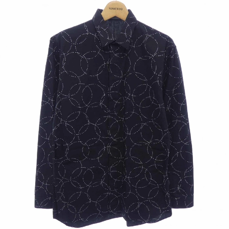 DIOR HOMME 433C529B4407 Áo sơ mi - Hàng hiệu Chính hãng 896882