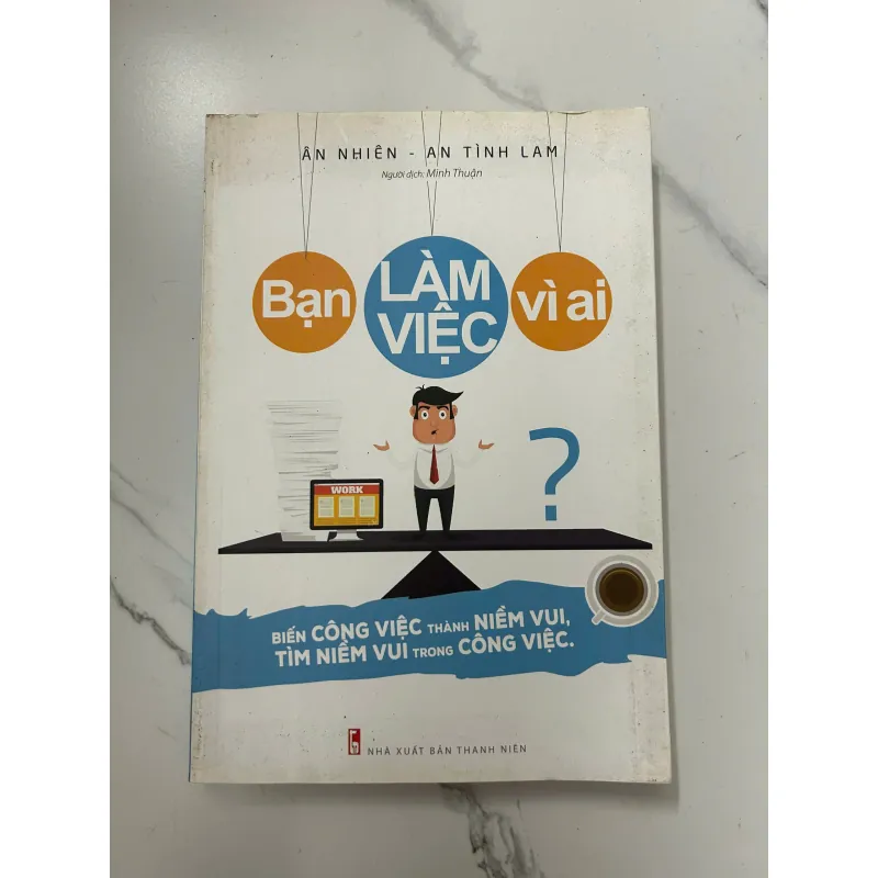 Bạn làm việc vì ai – Ân Nhiên & An Tình Lam 1023921