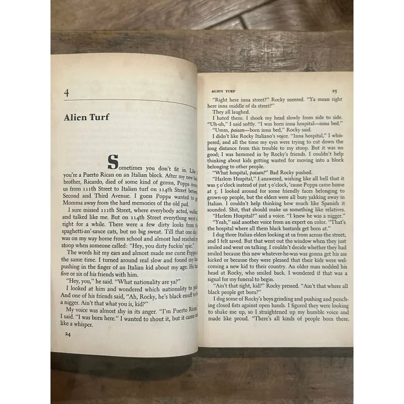 Down These Mean Streets - Piri Thomas 729103