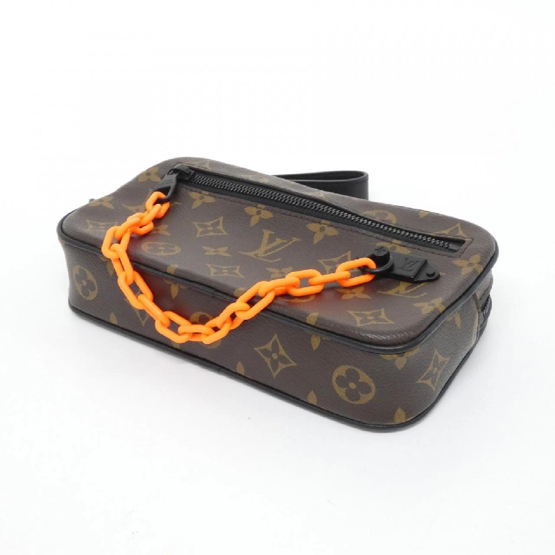 Túi xách Louis Vuitton Monogram Solar Ray Pochette Volga M44458 615840