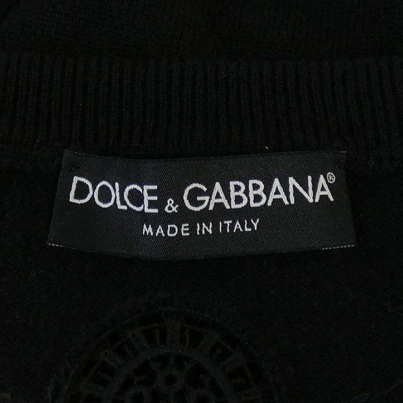【Mã giảm giá】Dolce & Gabbana DOLCE&GABBANA Áo len 640258