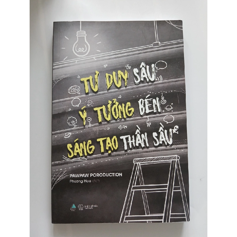 Tư duy sâu ý tưởng bén sáng tạo thần sầu - Pawpaw production 540066