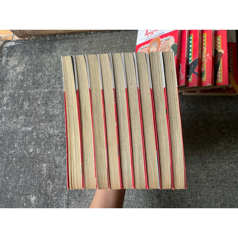 Truyện Junkie Quyến Rũ - Trọn Bộ 16 Tập - NXB Trẻ 272986