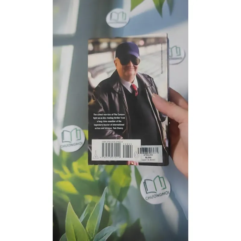 [MIỄN PHÍ BỌC SÁCH] Support and Defend - Tom Clancy & Mark Greaney 1027233